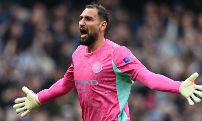 دوناروما: مدين جوارديولا.. وهؤلاء ينصحونني بالانتقال لمانشستر سيتي
لاليغا