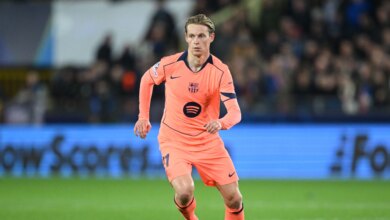 دي يونج: أنا لاعب كبير من دون البريميرليج
 ستاديوم بوست