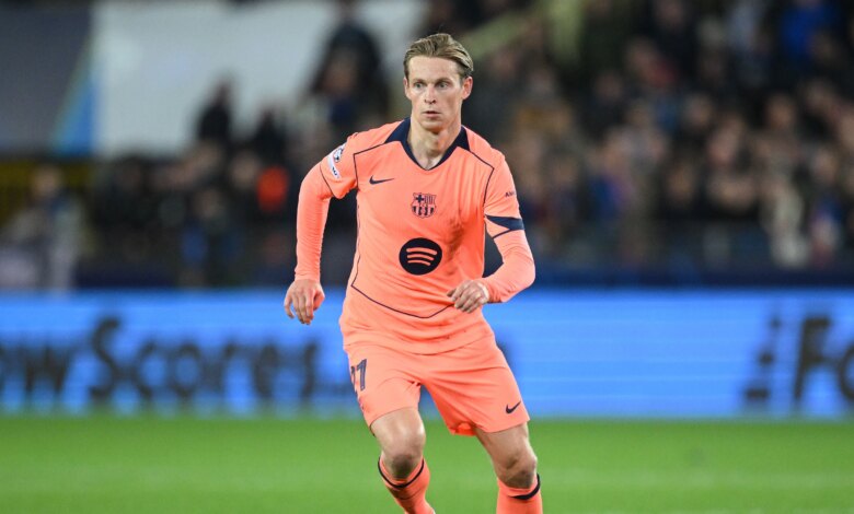 دي يونج: أنا لاعب كبير من دون البريميرليج
 ستاديوم بوست