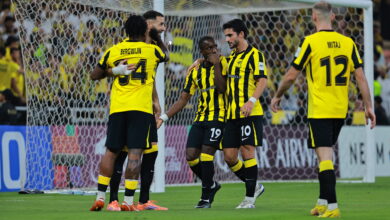 ديابي يشيد بعزيمة الاتحاد القوية
ستاديوم بوست