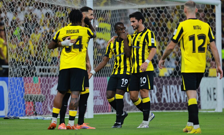 ديابي يشيد بعزيمة الاتحاد القوية
ستاديوم بوست