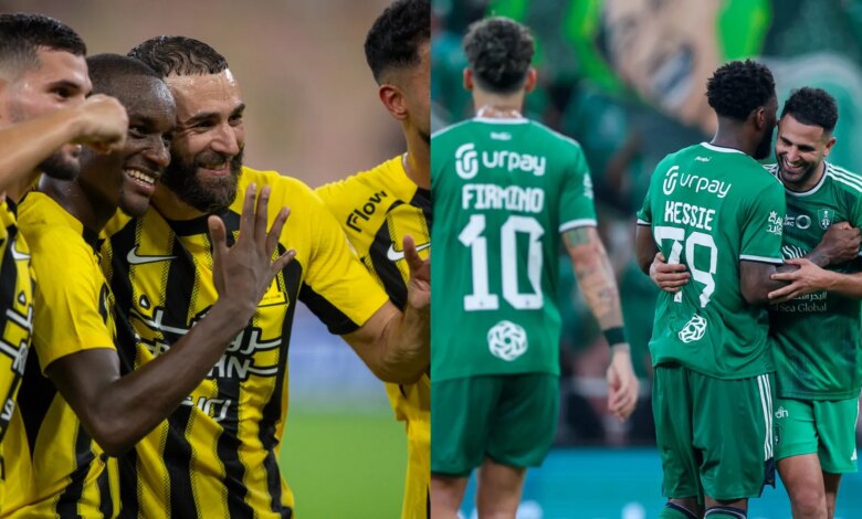 ديربي جدة .. موعد مباراة الاتحاد والاهلي في دوري روشن 2025-2026 والقنوات الناقلة
لاليغا