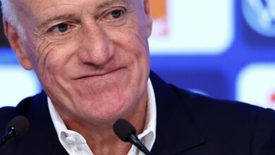 ديشامب أول ضربة في معسكر فرنسا
 لاليغا