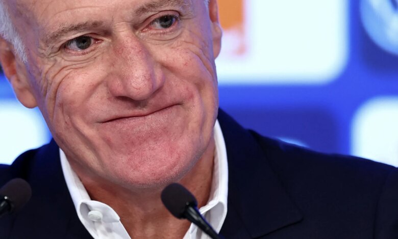 ديشامب أول ضربة في معسكر فرنسا
لاليغا