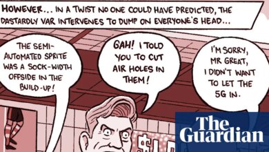 ديفيد سكويرز يتحدث عن... جورج العام ومستقبل كرة القدم
ستاديوم بوست