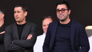 ديكو: برشلونة لن يبرم العقل الشتوي
لاليغا