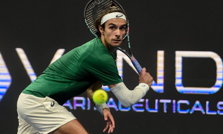 ديوكوفيتش أعلنه عن البطولة الختامية.. ويعوض موسيتي عن الهزيمة
 لاليغا