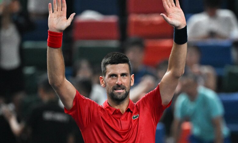 ديوكوفيتش النهائي النهائي.. ويواصل زحفه نحو رقم فيدرر
 لاليغا