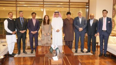 رئيس الاتحاد الآسيوي لكرة القدم يؤكد مجددا التزامه تجاه الاتحاد الباكستاني
ستاديوم بوست