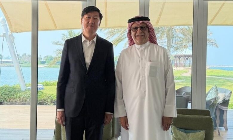 رئيس الاتحاد الآسيوي لكرة القدم يناقش تطور كرة القدم الآسيوية مع وزير الرياضة الصيني غاو تشيدان
ستاديوم بوست