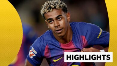 راشفورد ويامال يسجلان في فوز برشلونة على إلتشي
 لاليغا