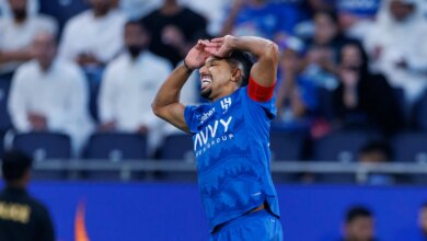 رجل مباراة النجمة.. سالم الدوسري يطلب للتألق بـ5 أرقام والإدارة
لاليغا