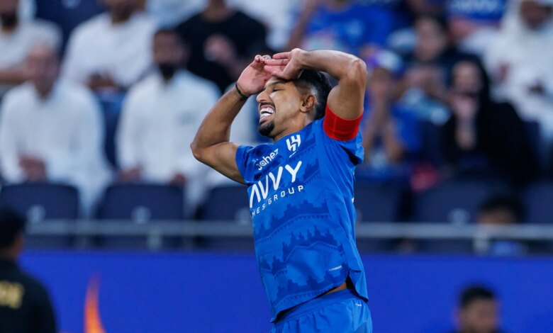 رجل مباراة النجمة.. سالم الدوسري يطلب للتألق بـ5 أرقام والإدارة
لاليغا