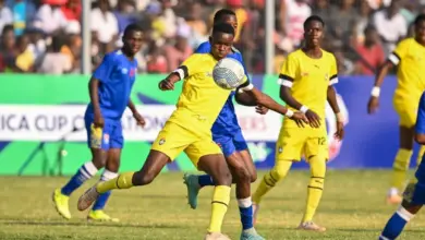 رسميًا: زيمبابوي تعلن قائمة تشكيلتها لمباراتي قطر والجزائر!
ستاديوم بوست