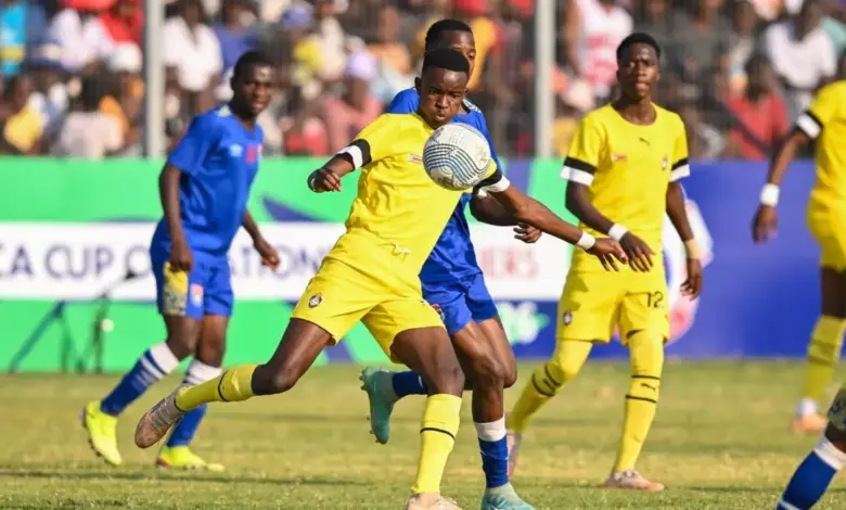 رسميًا: زيمبابوي تعلن قائمة تشكيلتها لمباراتي قطر والجزائر!
ستاديوم بوست