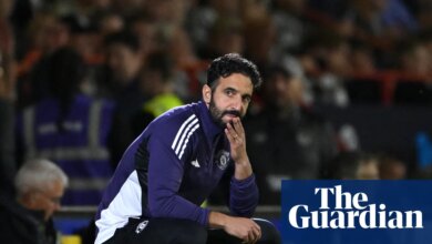 روبن أموريم يعترف بأن الهزيمة في نهائي الدوري الأوروبي جعلته يخشى على وظيفته | مانشستر يونايتد
ستاديوم بوست