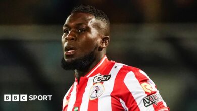 رويستون درينثي: جناح ريال مدريد السابق في طريقه للتعافي الناجح من السكتة الدماغية
ستاديوم بوست