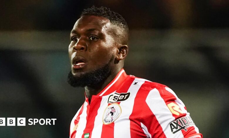 رويستون درينثي: جناح ريال مدريد السابق في طريقه للتعافي الناجح من السكتة الدماغية
ستاديوم بوست