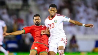 UAE Secures Crucial Win Over Oman in World Cup Playoff