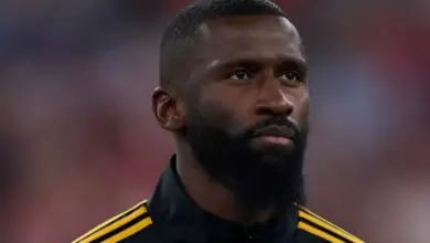 ريال مدريد: أنطونيو روديجر يتخذ قرارًا حاسمًا بشأن مستقبله
ستاديوم بوست