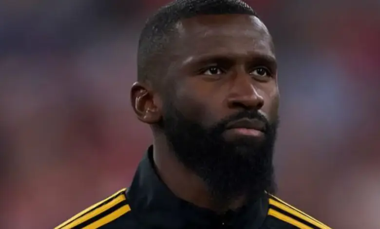 ريال مدريد: أنطونيو روديجر يتخذ قرارًا حاسمًا بشأن مستقبله
ستاديوم بوست