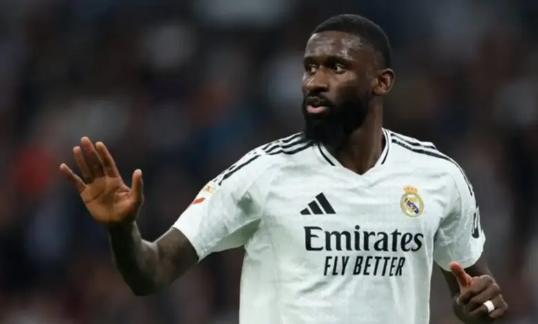 ريال مدريد: أنطونيو روديجر يقترب من العودة
ستاديوم بوست