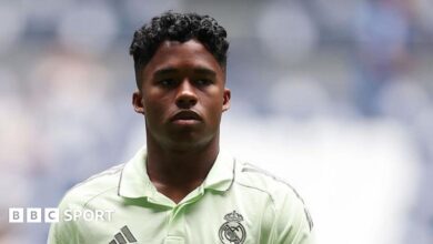 ريال مدريد: إندريك قريب من إعارة ليون حتى نهاية الموسم ستاديوم بوست