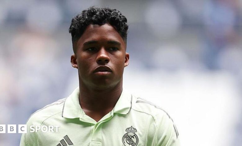 ريال مدريد: إندريك قريب من إعارة ليون حتى نهاية الموسم
ستاديوم بوست