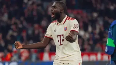 ريال مدريد: لم يتم التوصل إلى اتفاق بشأن دايوت أوباميكانو
ستاديوم بوست