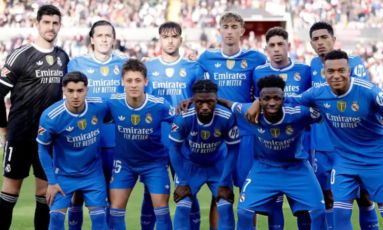 ريال مدريد يؤكد تعرضه لضربة جديدة بعد مباراة رايو
 ستاديوم بوست