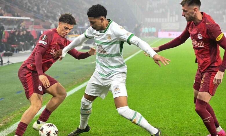 ريد بول سالزبورج يحقق رقما قياسيا في أوروبا بفوزه على جو أهيد إيجلز
ستاديوم بوست