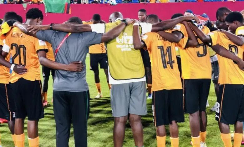 زامبيا ضد البرازيل: في أي وقت وأي قناة لمشاهدة مباراة كأس العالم تحت 17 سنة على الهواء مباشرة؟
ستاديوم بوست