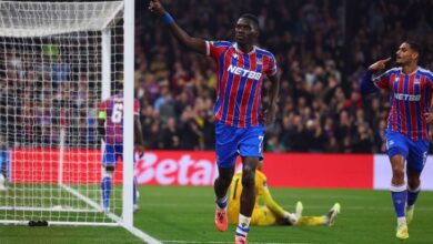 سار يسجل هدفين ليقود كريستال بالاس للفوز على أريزونا في دوري المؤتمرات
ستاديوم بوست