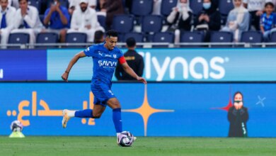 سالم الدوسري يزين قائمة غير تلقائية "هذا بيست 2025"
لاليغا