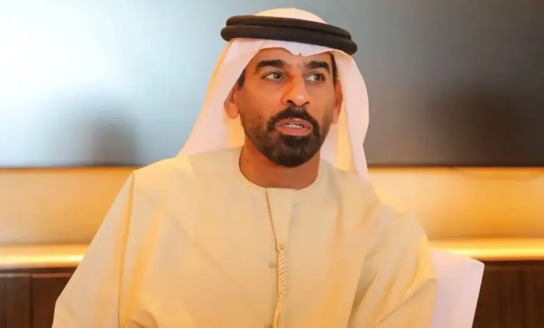 سالم الشامسي مالك نادي بيراميدز