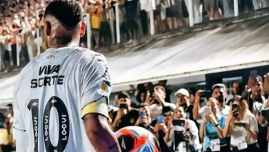 سانتوس: عندما هاجم نيمار الحكم والمدرب بغضب
 ستاديوم بوست