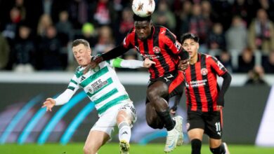 سبع دقائق ذهبية سمحت لميتجيلاند بالحفاظ على سجل مثالي ضد سيلتيك سيئ الحظ
ستاديوم بوست