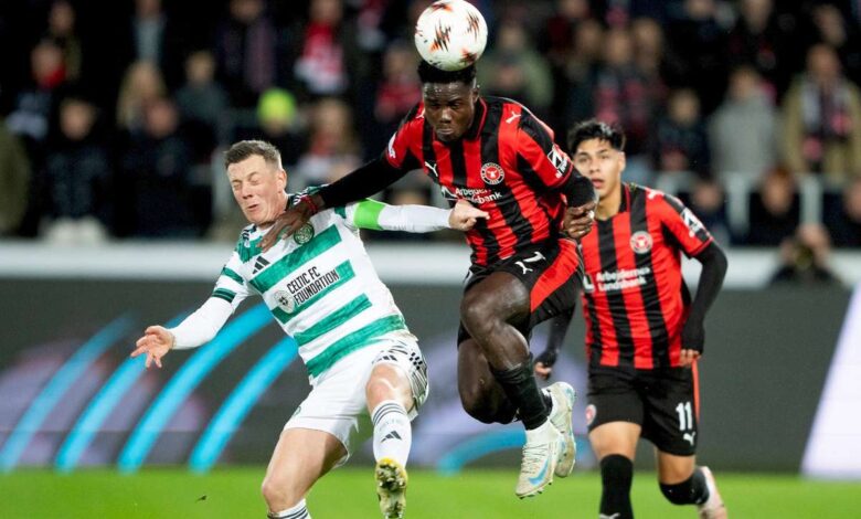 سبع دقائق ذهبية سمحت لميتجيلاند بالحفاظ على سجل مثالي ضد سيلتيك سيئ الحظ
ستاديوم بوست