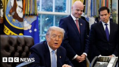 ستعطي الولايات المتحدة الأولوية في تحديد موعد التأشيرة لحاملي تذاكر كأس العالم
 ستاديوم بوست