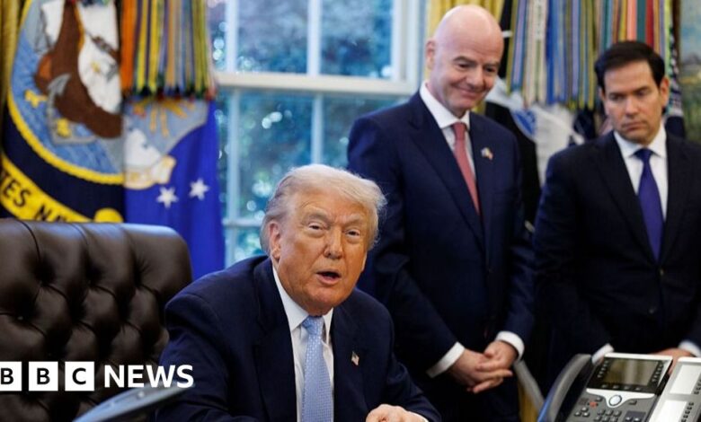 ستعطي الولايات المتحدة الأولوية في تحديد موعد التأشيرة لحاملي تذاكر كأس العالم
 ستاديوم بوست