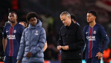 سلاح مغمور.. إنريكي يكشف عن هوية بديلة ذكية
لاليغا