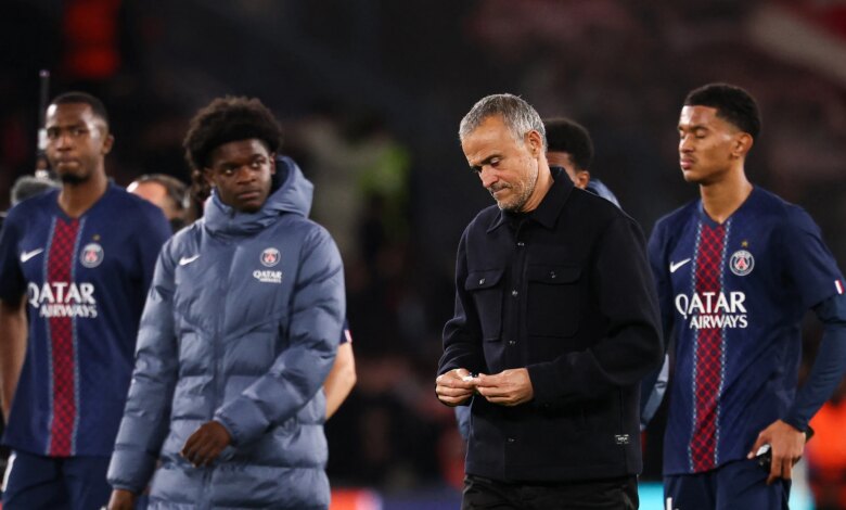 سلاح مغمور.. إنريكي يكشف عن هوية بديلة ذكية
 لاليغا