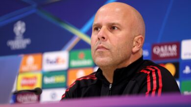 سلوت: نجم ليفربول سيغيب ريال مدريد
 لاليغا