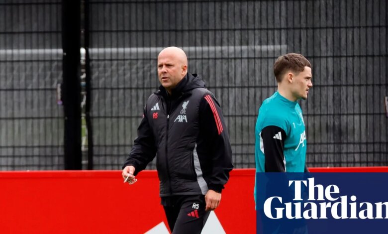 سلوت يرفض ادعاء فينغر بأن فيرتز في المركز العاشر "دمر خط وسط ليفربول" | ليفربول
ستاديوم بوست