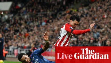 سندرلاند ضد آرسنال: الدوري الإنجليزي – مباشر | الدوري الممتاز
ستاديوم بوست