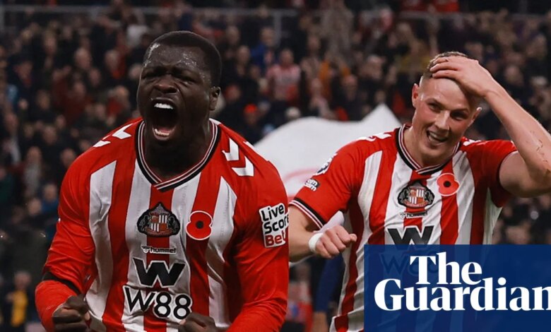 سندرلاند ينتفض بهدف متأخر من بروبي ويتعادل مع أرسنال المتصدر | الدوري الممتاز
 ستاديوم بوست