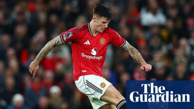 "سوف يكافح": أموريم مرتاح على الرغم من افتقار سيسكو إلى مستوى يونايتد | مانشستر يونايتد
ستاديوم بوست