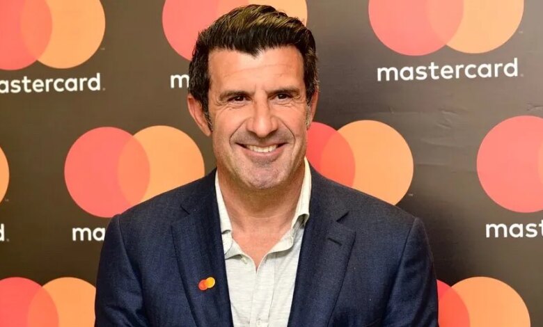 شروط وأحكام: اختبر معلوماتك عن دوري الأبطال لفرصة الفوز بقميص مُوّقع من الأسطورة لويس فيجو لاليغا