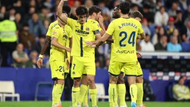 صعد فياريال إلى المركز الثاني في الدوري الإسباني بعد فوزه على إسبانيول
ستاديوم بوست