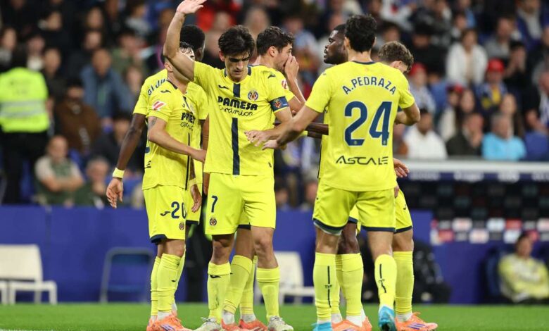 صعد فياريال إلى المركز الثاني في الدوري الإسباني بعد فوزه على إسبانيول
ستاديوم بوست